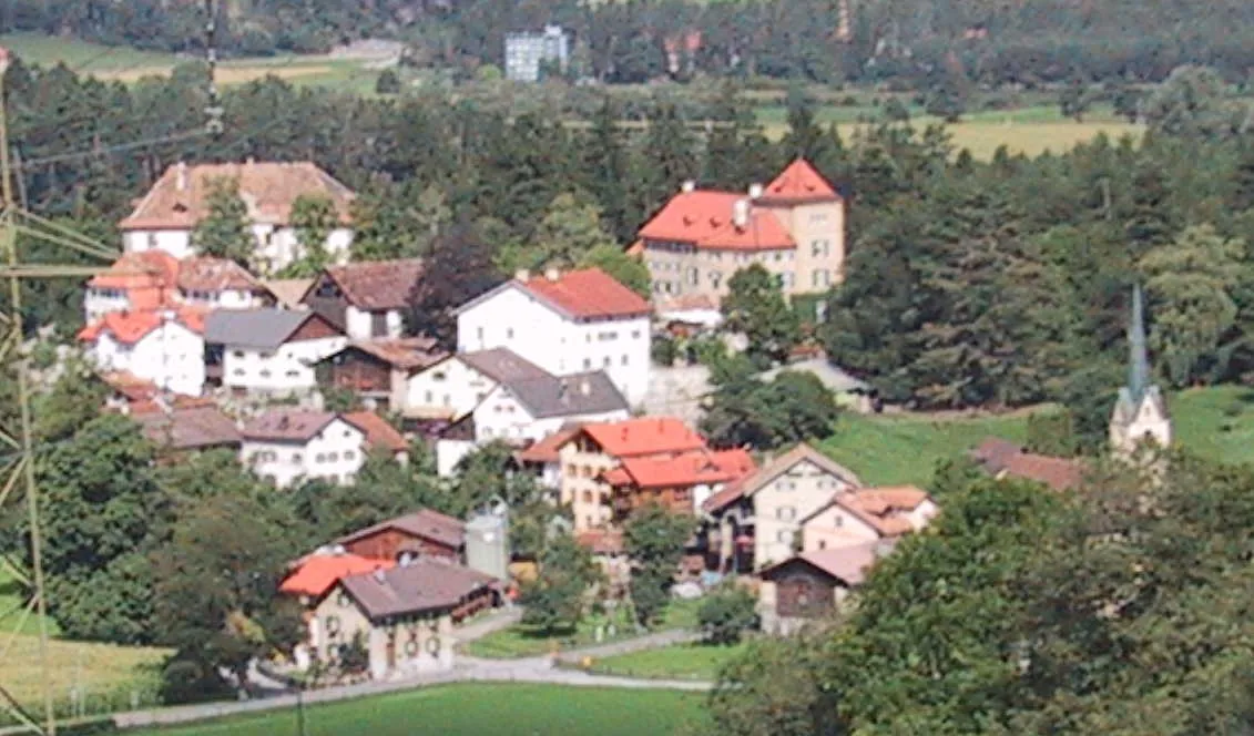 Fürstenau village