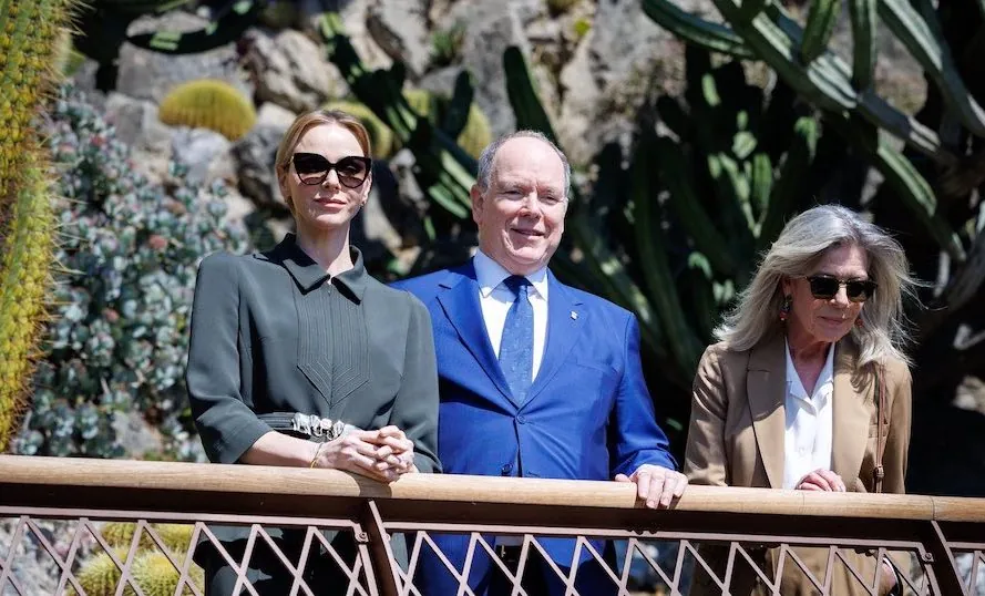 Monaco Jardin Exotique — reopened March 2026 after €18M six-year renovation