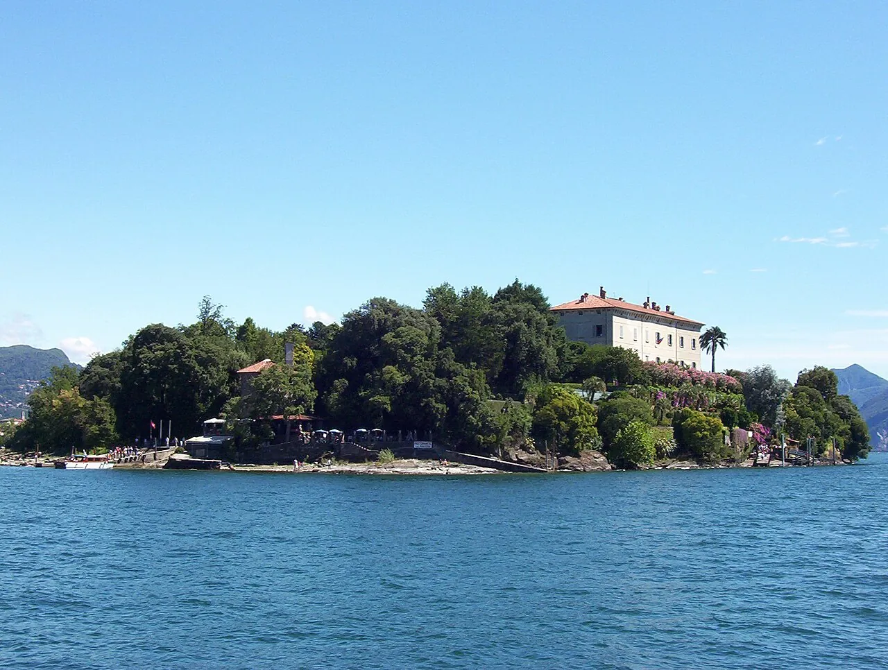 Isola Madre, Lake Maggiore