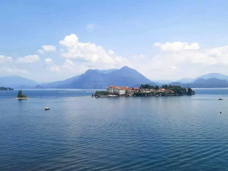 Stresa lungolago, Lake Maggiore