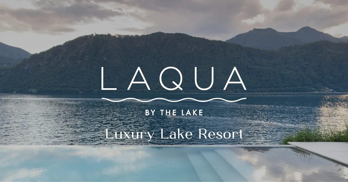 LAQUA by the Lake in Pettenasco — Cannavacciuolo sister property