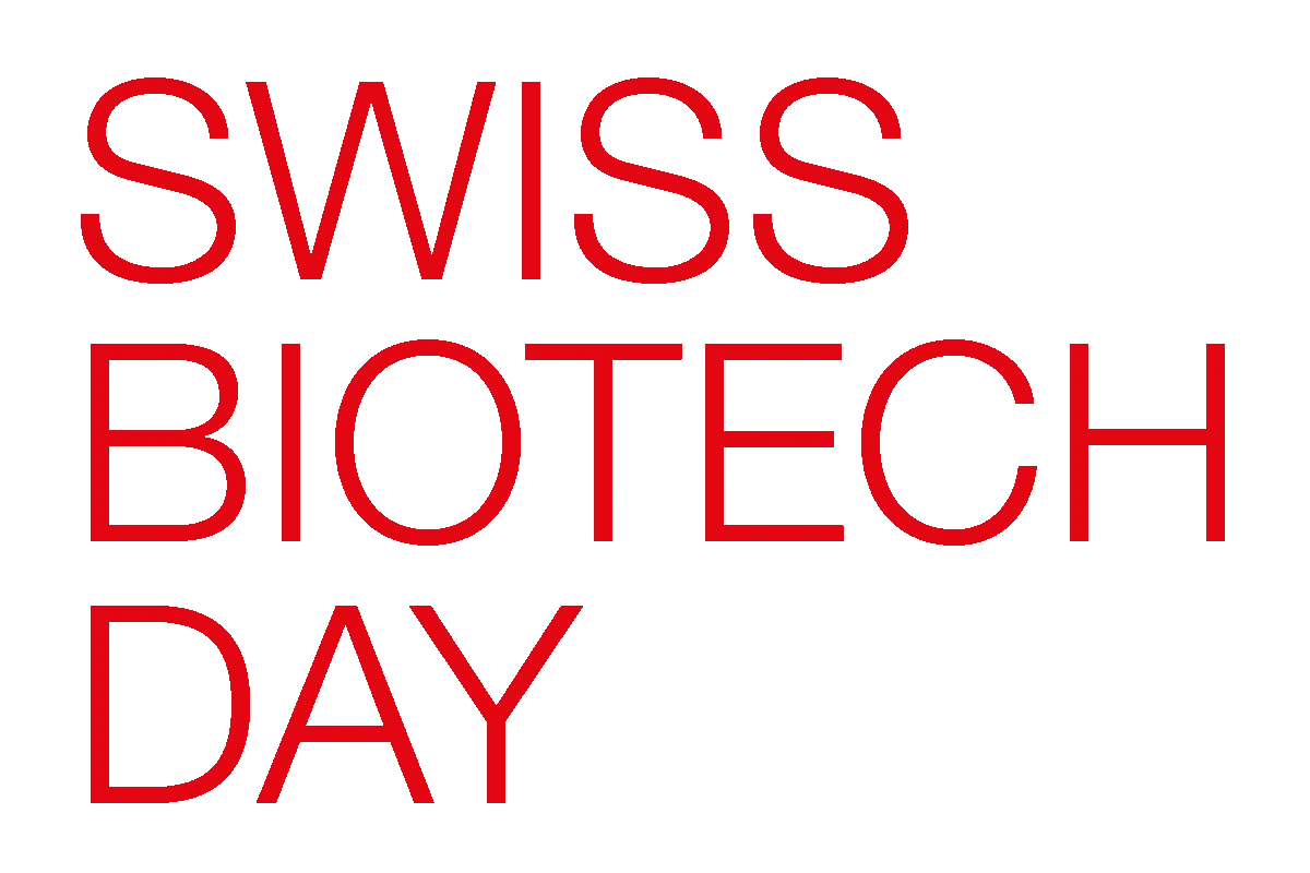 Swiss Biotech Day logo