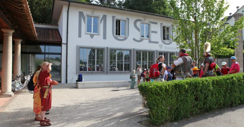 Augusta Raurica Roman site