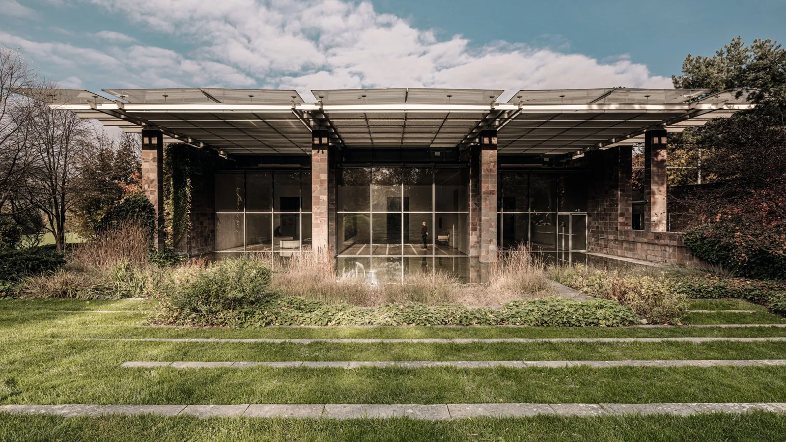 Fondation Beyeler — Renzo Piano-designed museum in Riehen