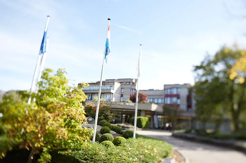 Mondorf Parc Hôtel exterior