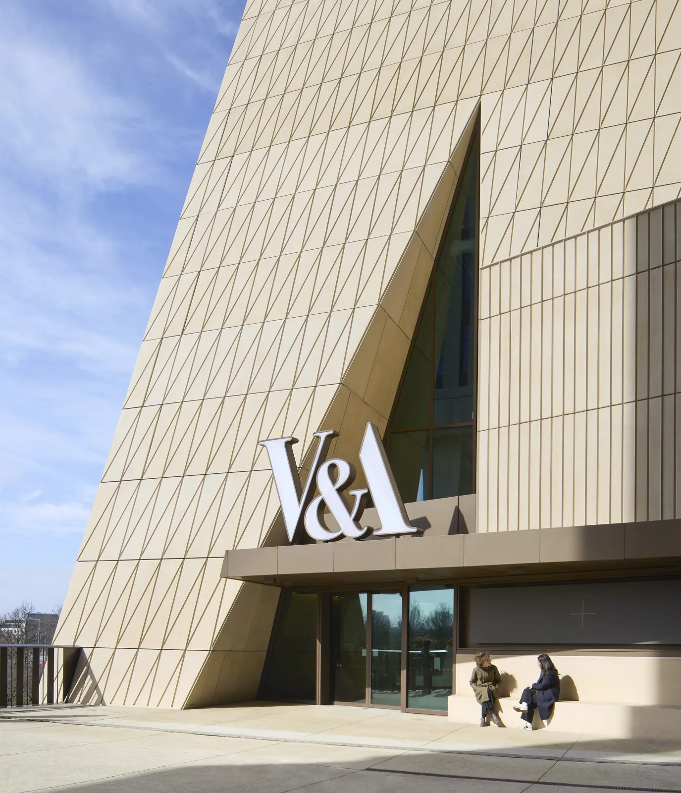 V&A East, Stratford