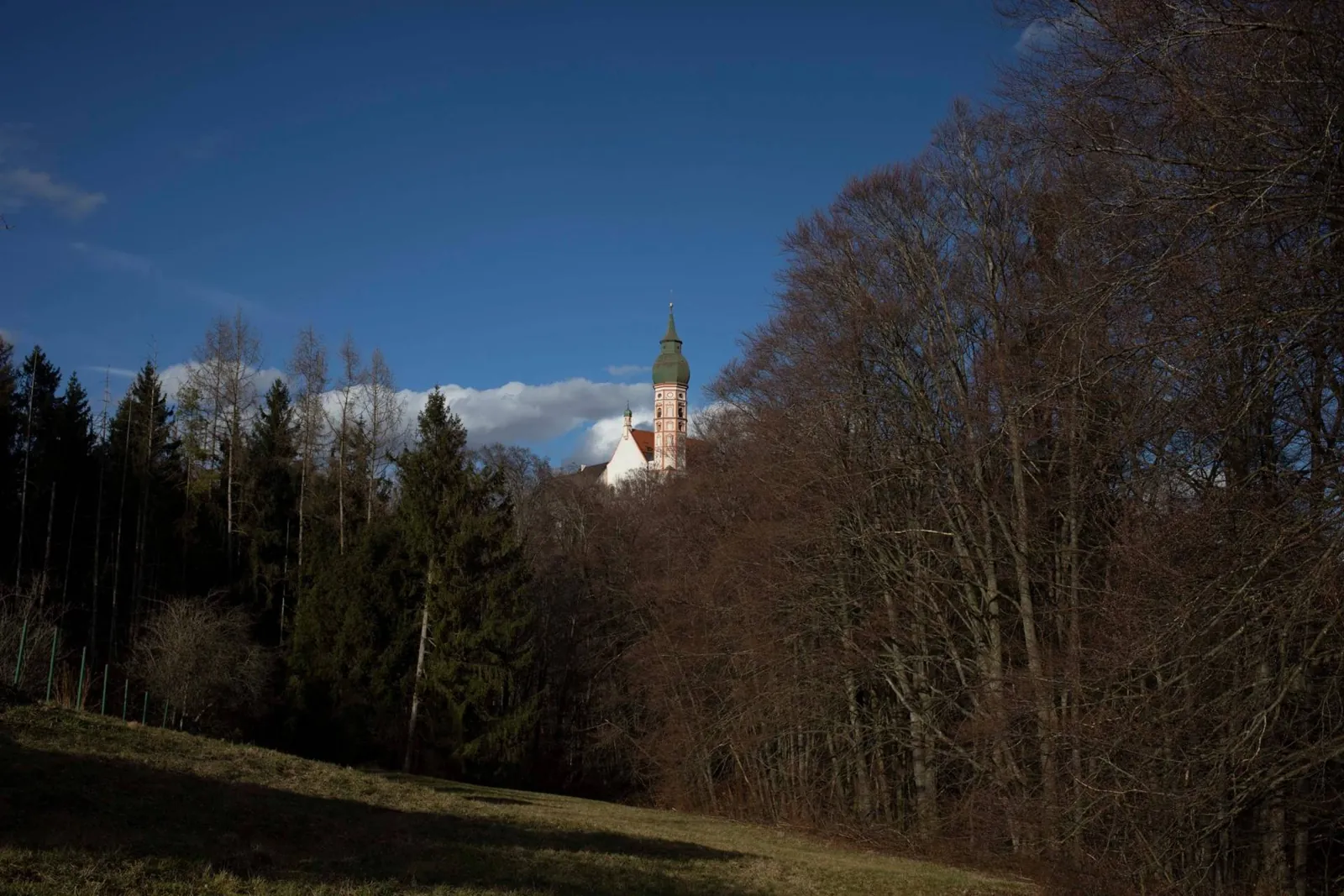 Kloster Andechs church on Heiliger Berg