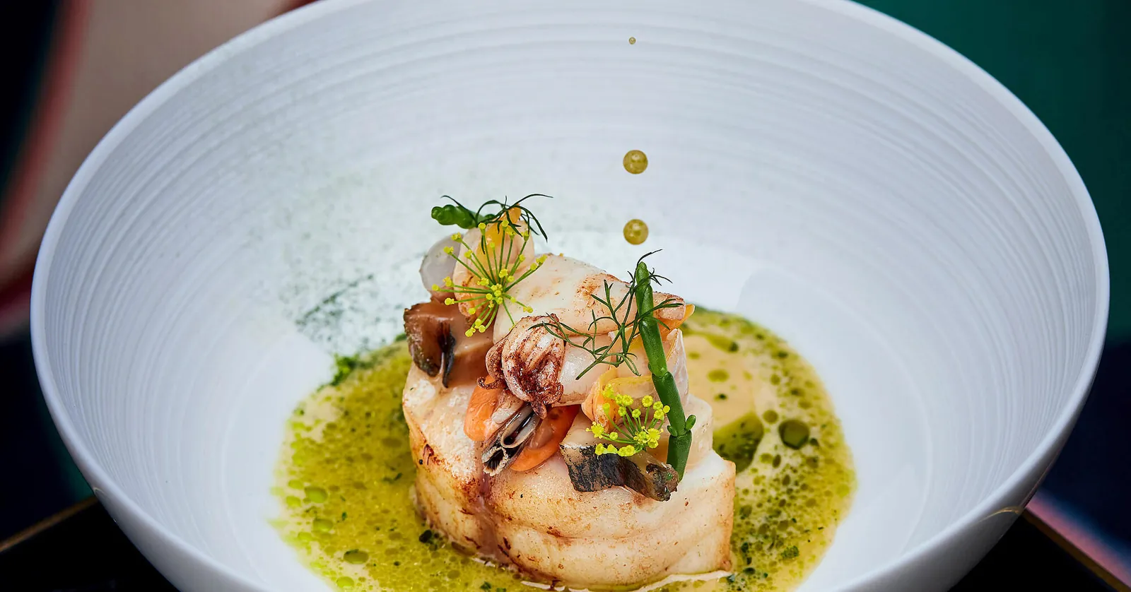 Dallmayr delicatessen presentation