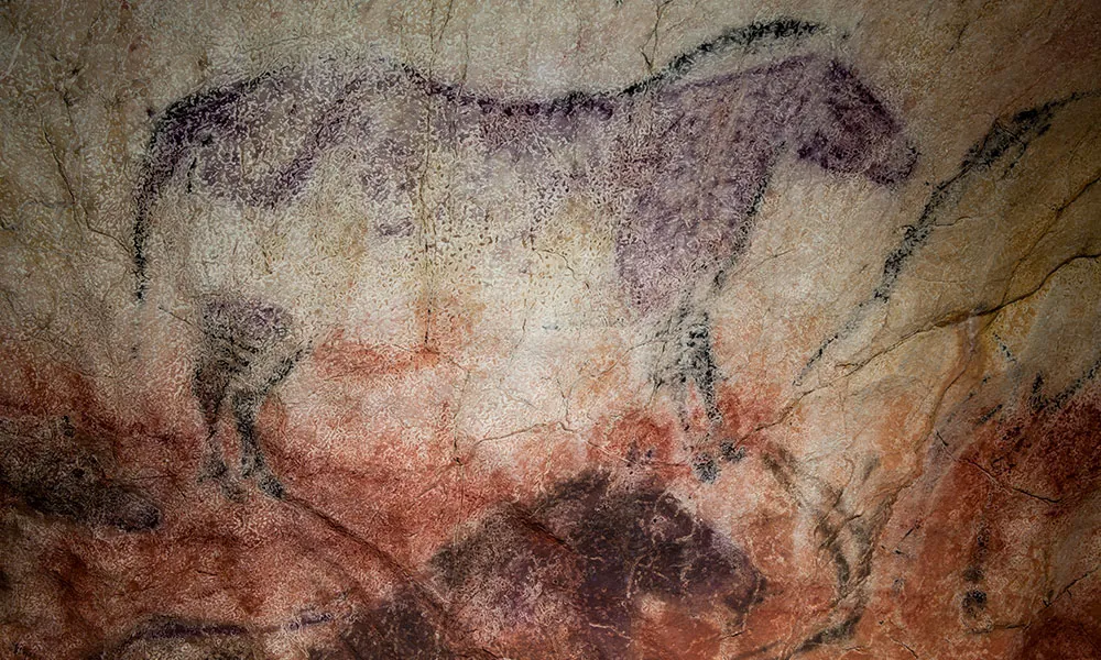 Tito Bustillo Cave Art Centre entrance