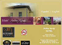 Hotel Aultre Naray exterior, Peruyes