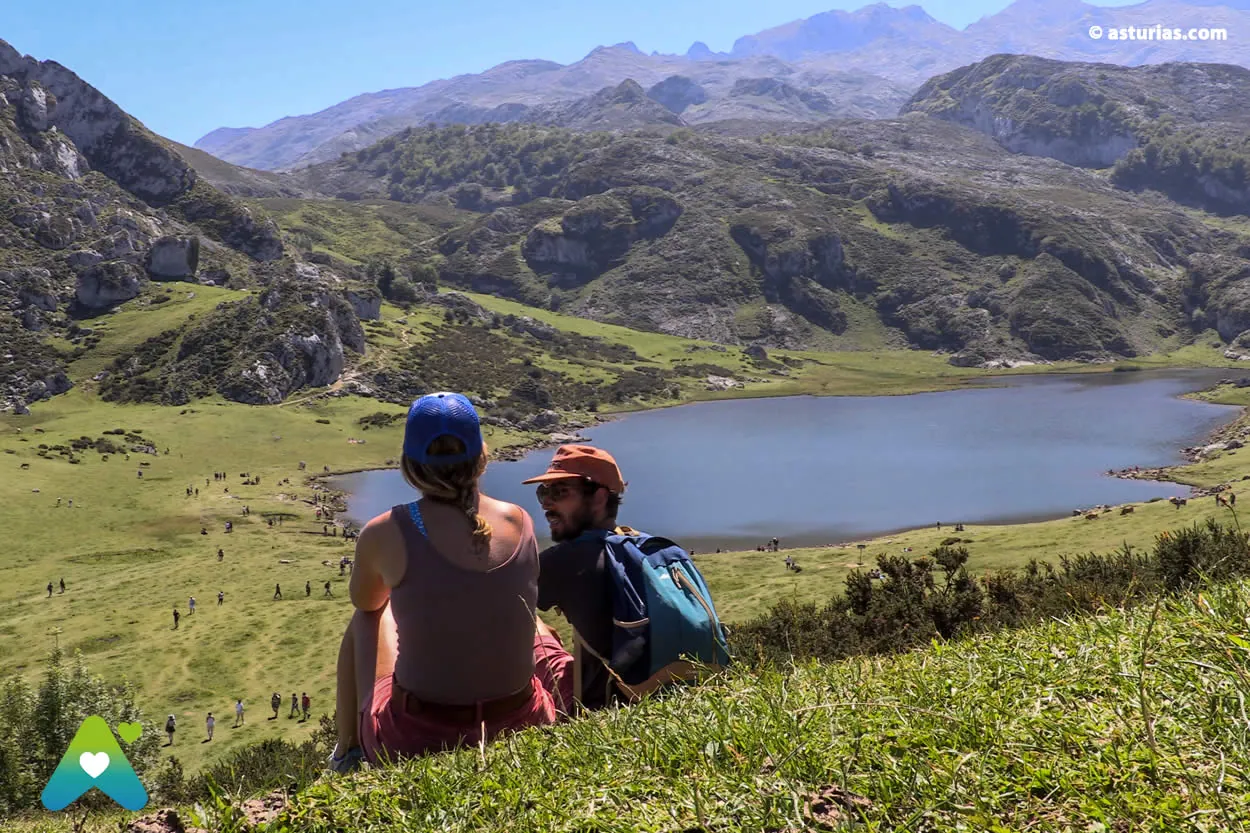Lakes of Covadonga, Picos de Europa