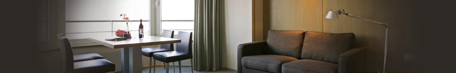 Residentie Renée sea-view studios