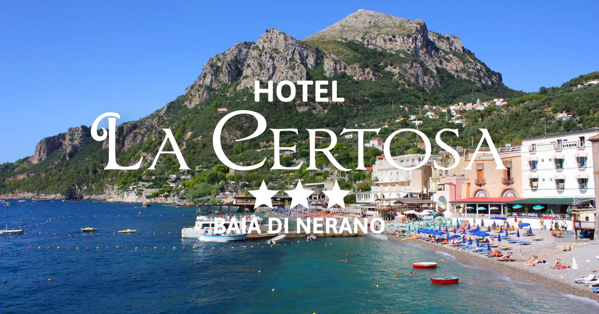 Hotel La Certosa, Marina del Cantone