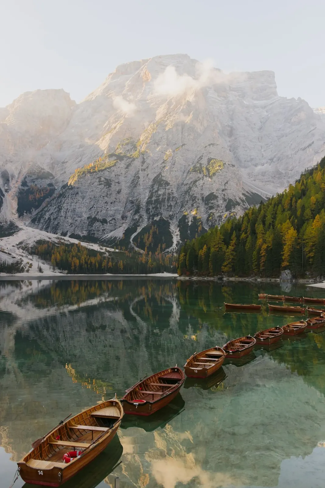 Lago di Braies / Pragser Wildsee