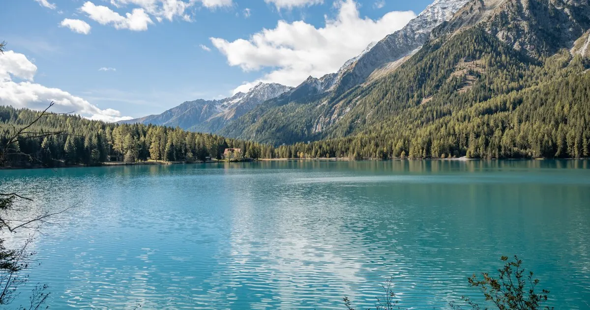 Lago di Anterselva / Antholzer See