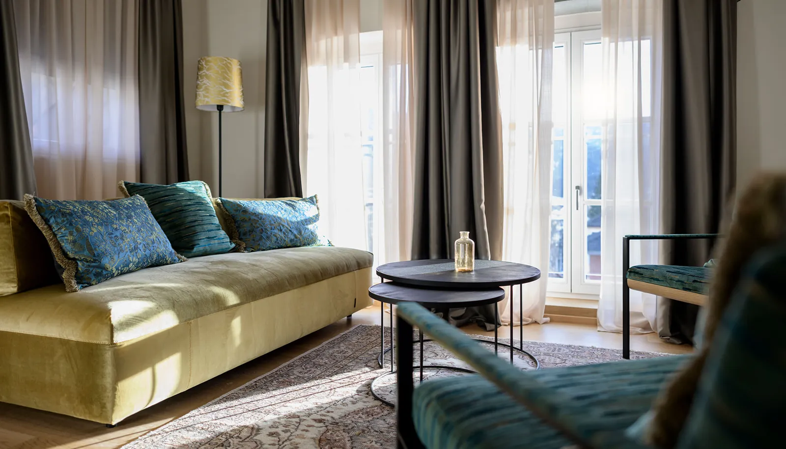 Hotel Bruneck City Design Apartments