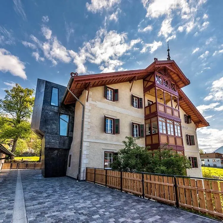 Niedermairhof B&B in Teodone