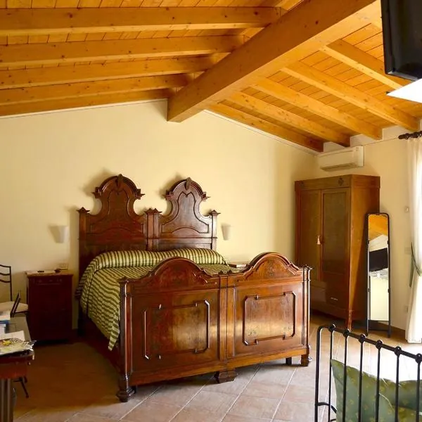 9 Muse B&B, Canneto sull'Oglio