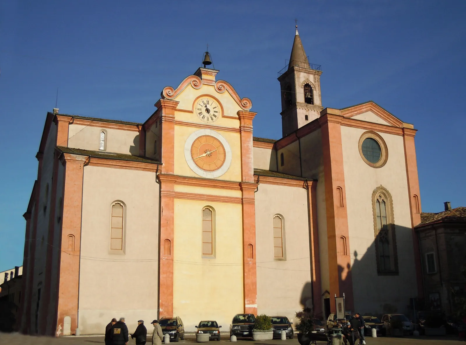 Asola — Cattedrale di S. Andrea