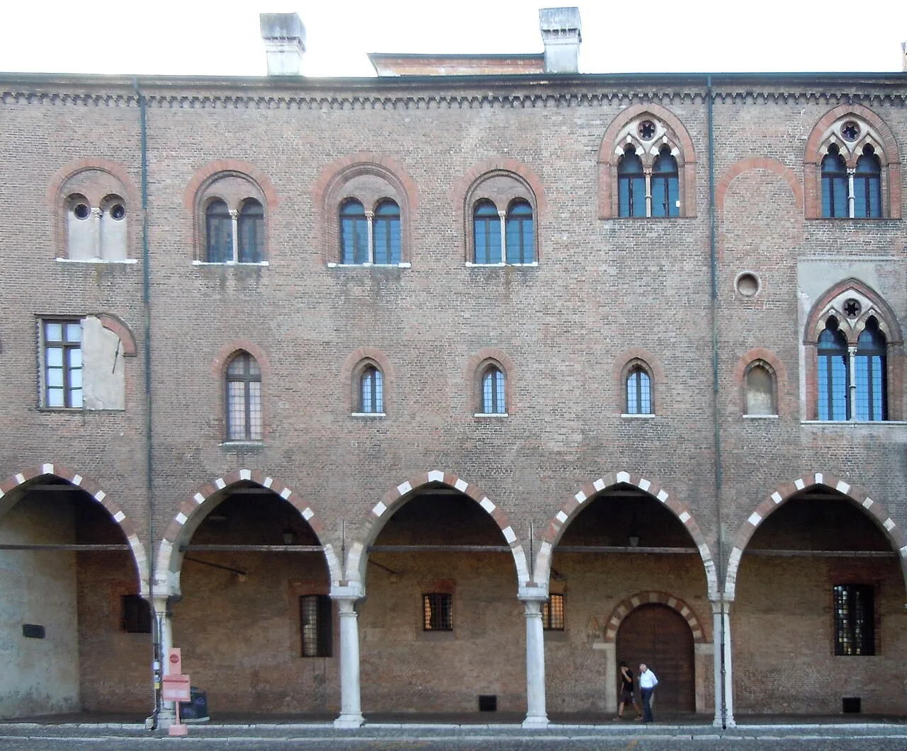 Mantova — Palazzo Ducale