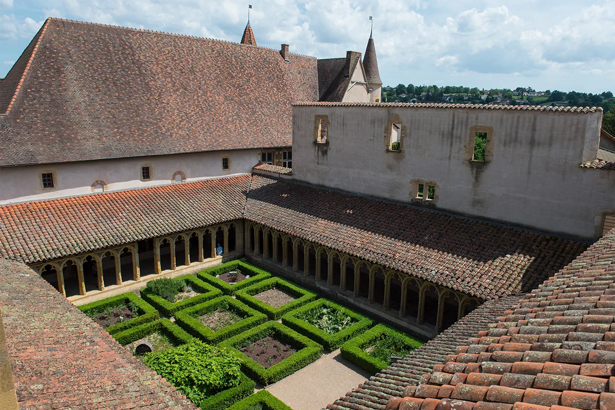 Charlieu Benedictine Abbey