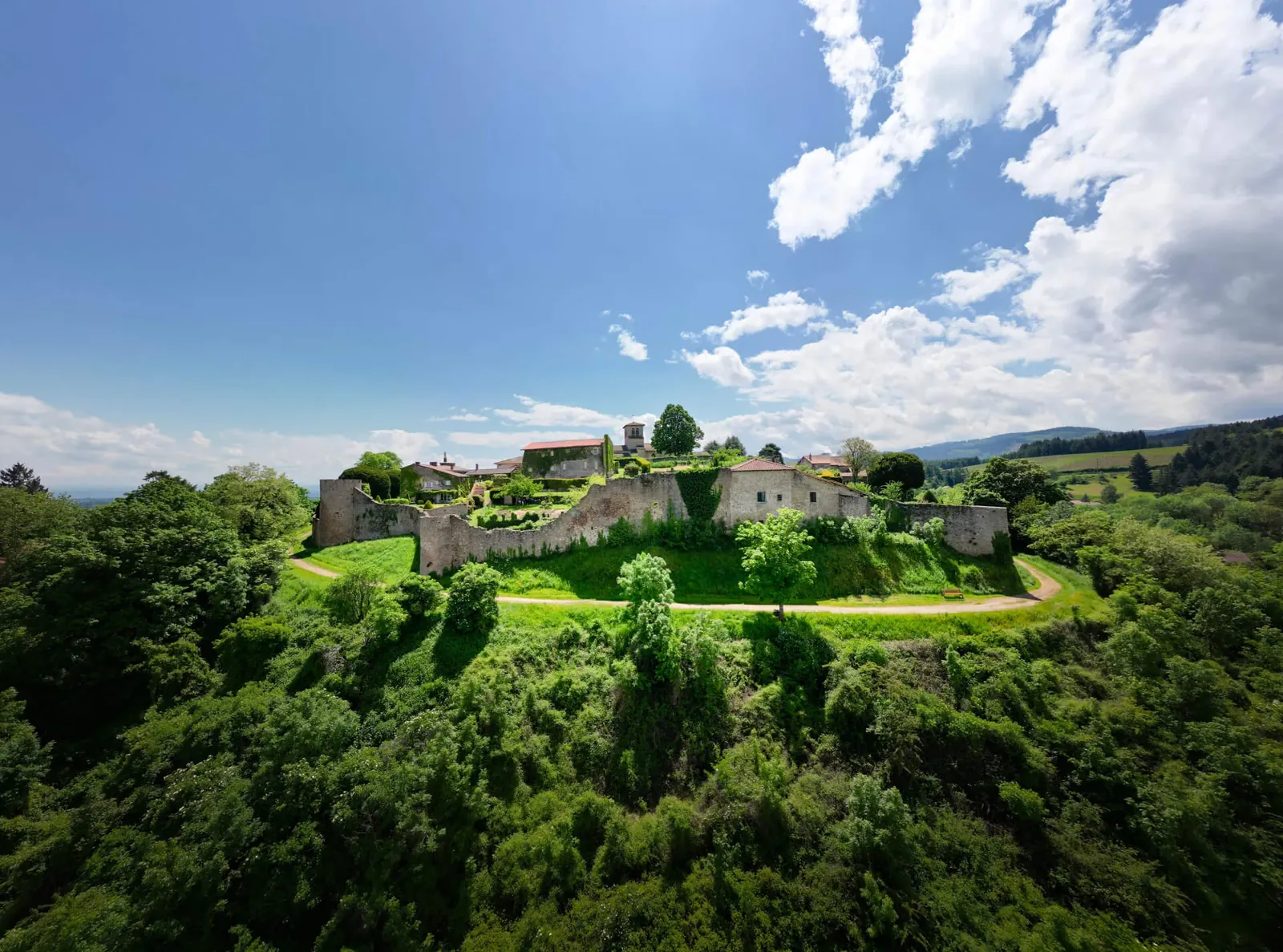 Saint-Haon-le-Châtel