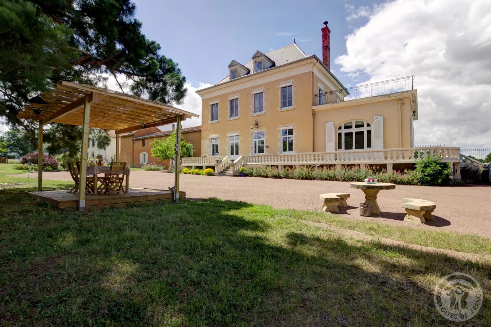 Domaine Bérenguer — Gîtes de France chambre d'hôtes