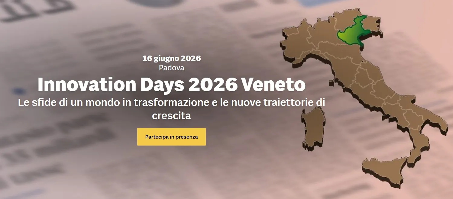 Innovation Days 2026 promotional artwork