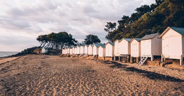 Plage des Dames, Île de Noirmoutier