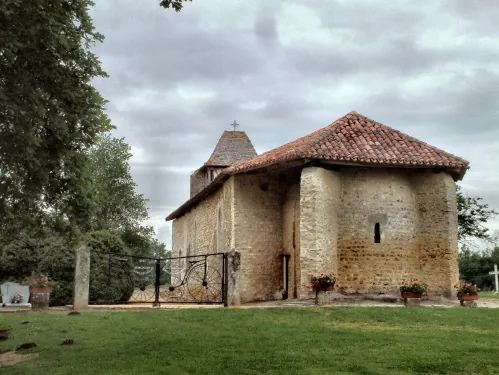 Chapelle Notre-Dame des Cyclistes