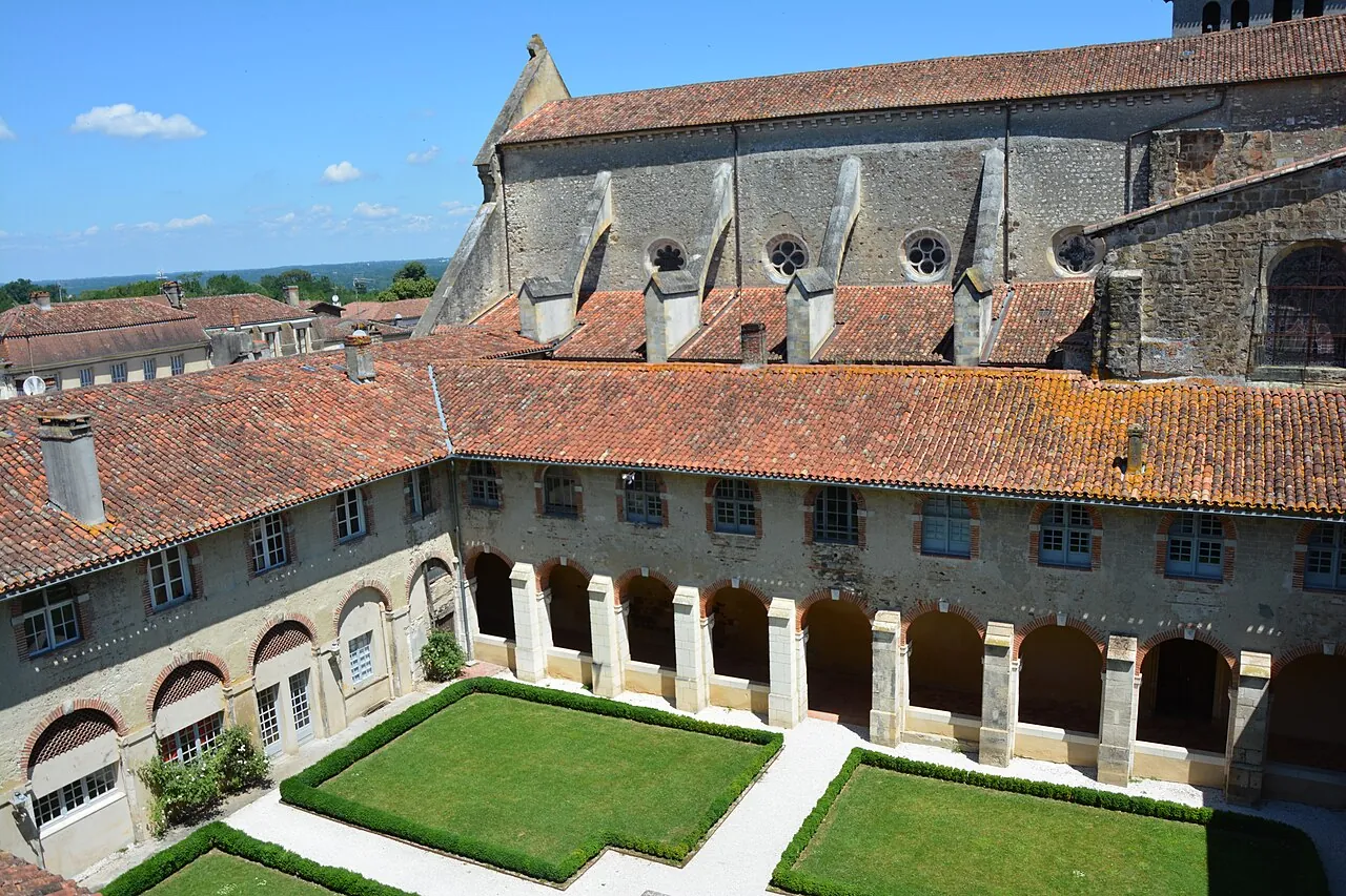 Abbaye de Saint-Sever