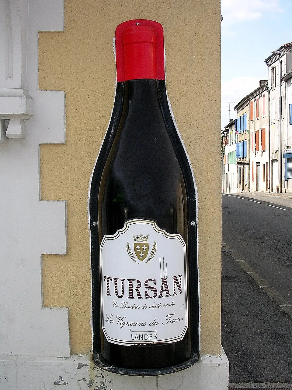 Vignoble du Tursan