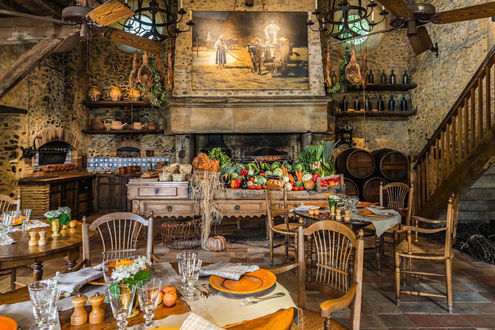 Logis de la Ferme aux Grives