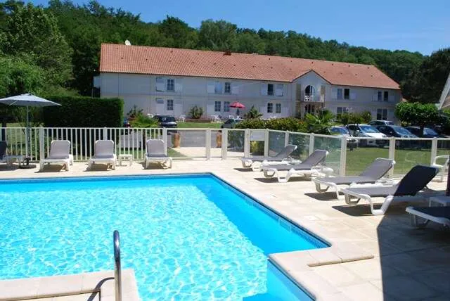 Hôtel Le Relais des Champs