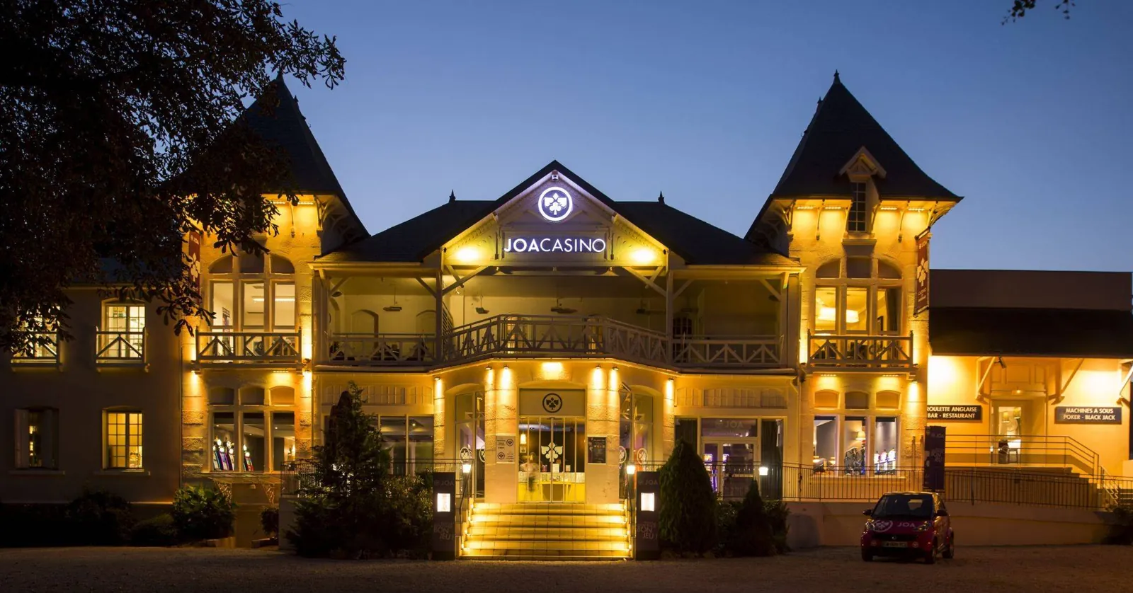 Casino JOA Santenay