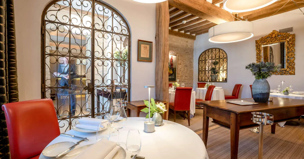 Maison Lameloise — Tour Bajole