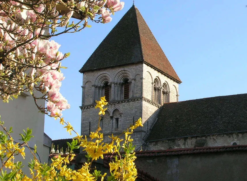Hospices de Beaune polychrome roof