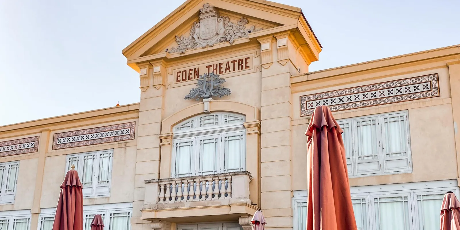 Eden Théâtre, La Ciotat