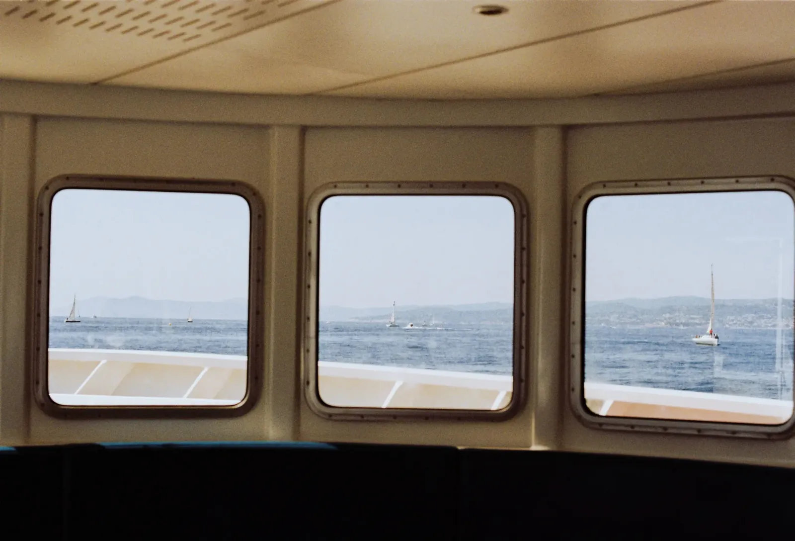 Île des Embiez ferry