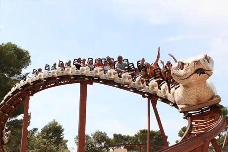 OK Corral Western theme park