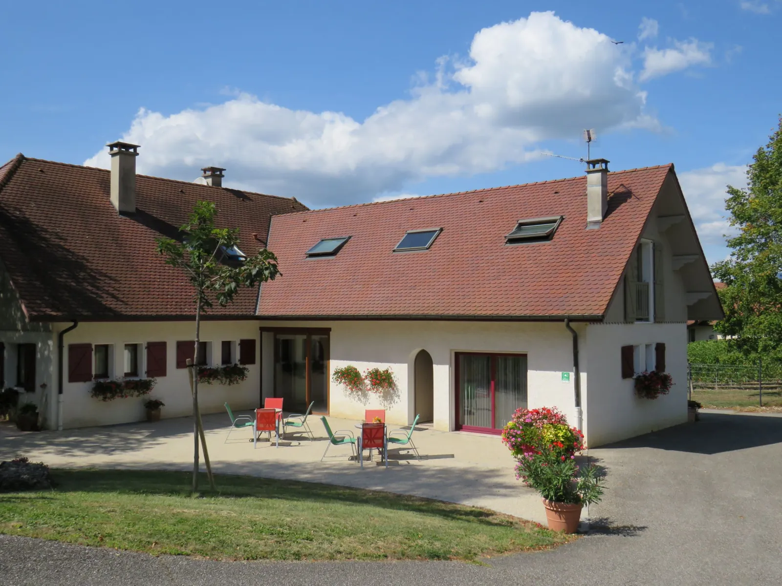 Les Chambres du Cru — Jacquin