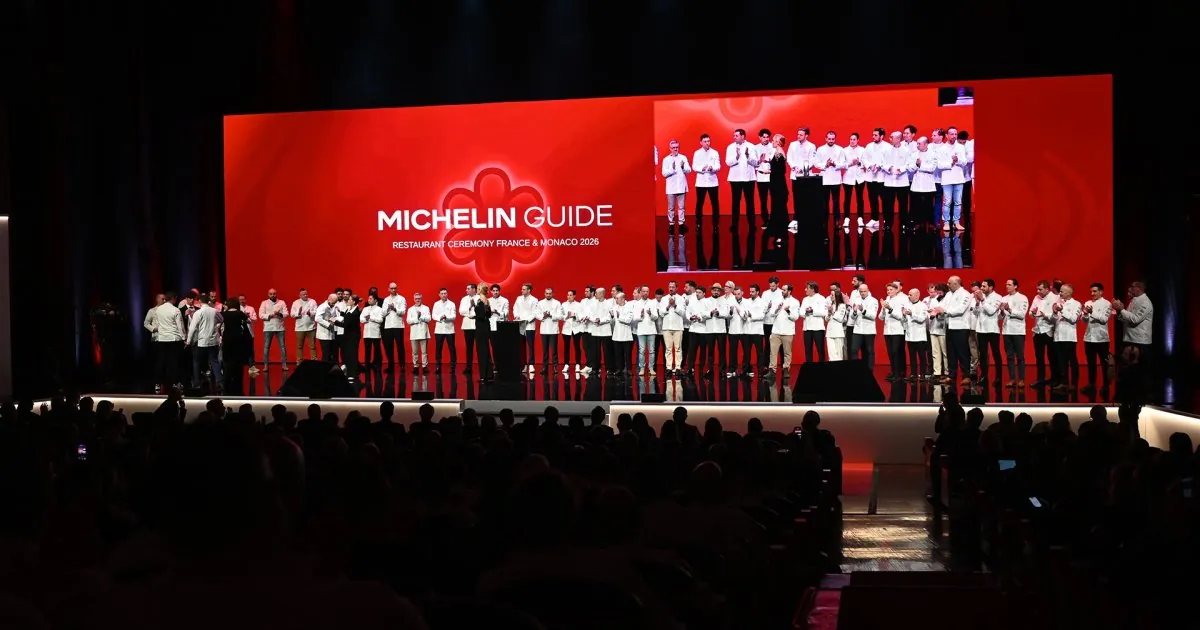 Les Morainières — promu trois étoiles Michelin en mars 2026