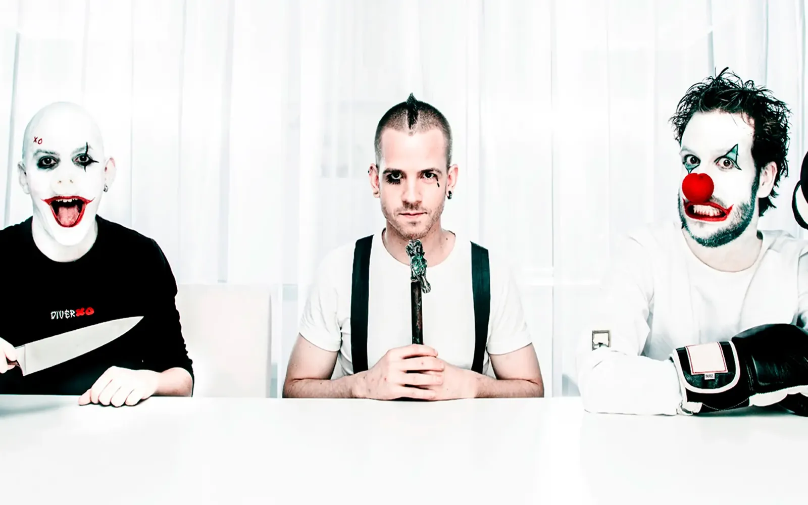 DiverXO — Madrid's three-star anchor