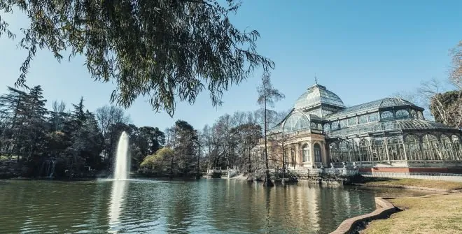 Parque del Retiro — Madrid's green heart