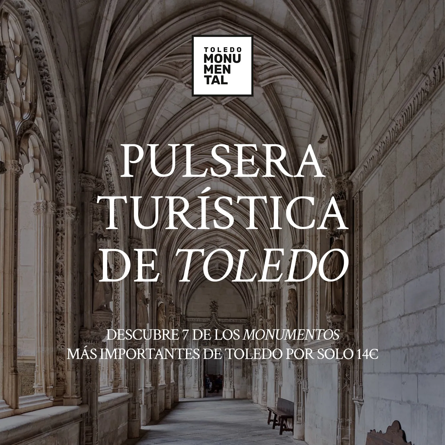 Toledo — UNESCO World Heritage city of three cultures