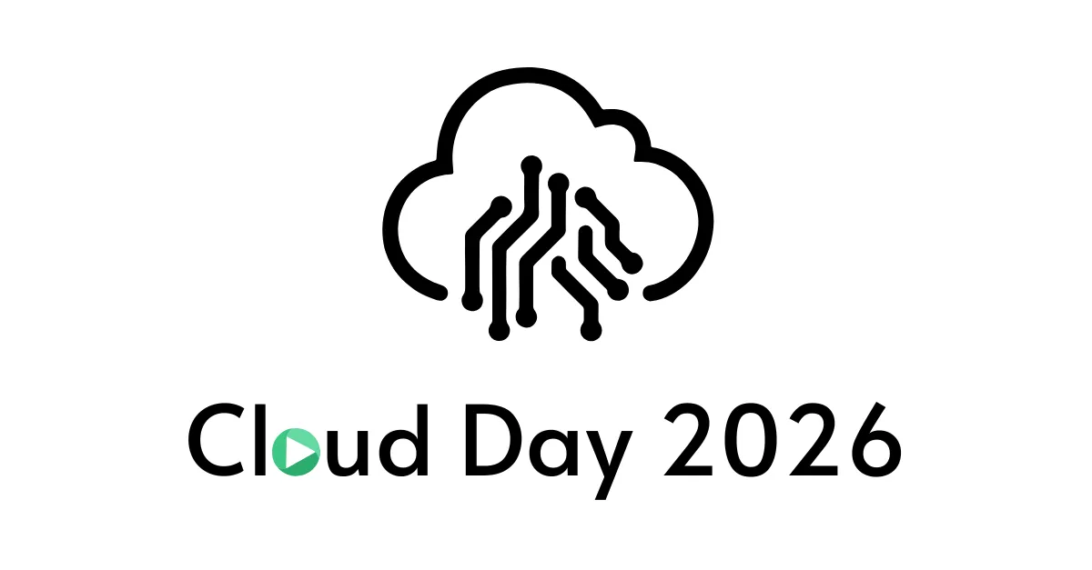 Cloud Day 2026 Milan — vendor-neutral cloud conference