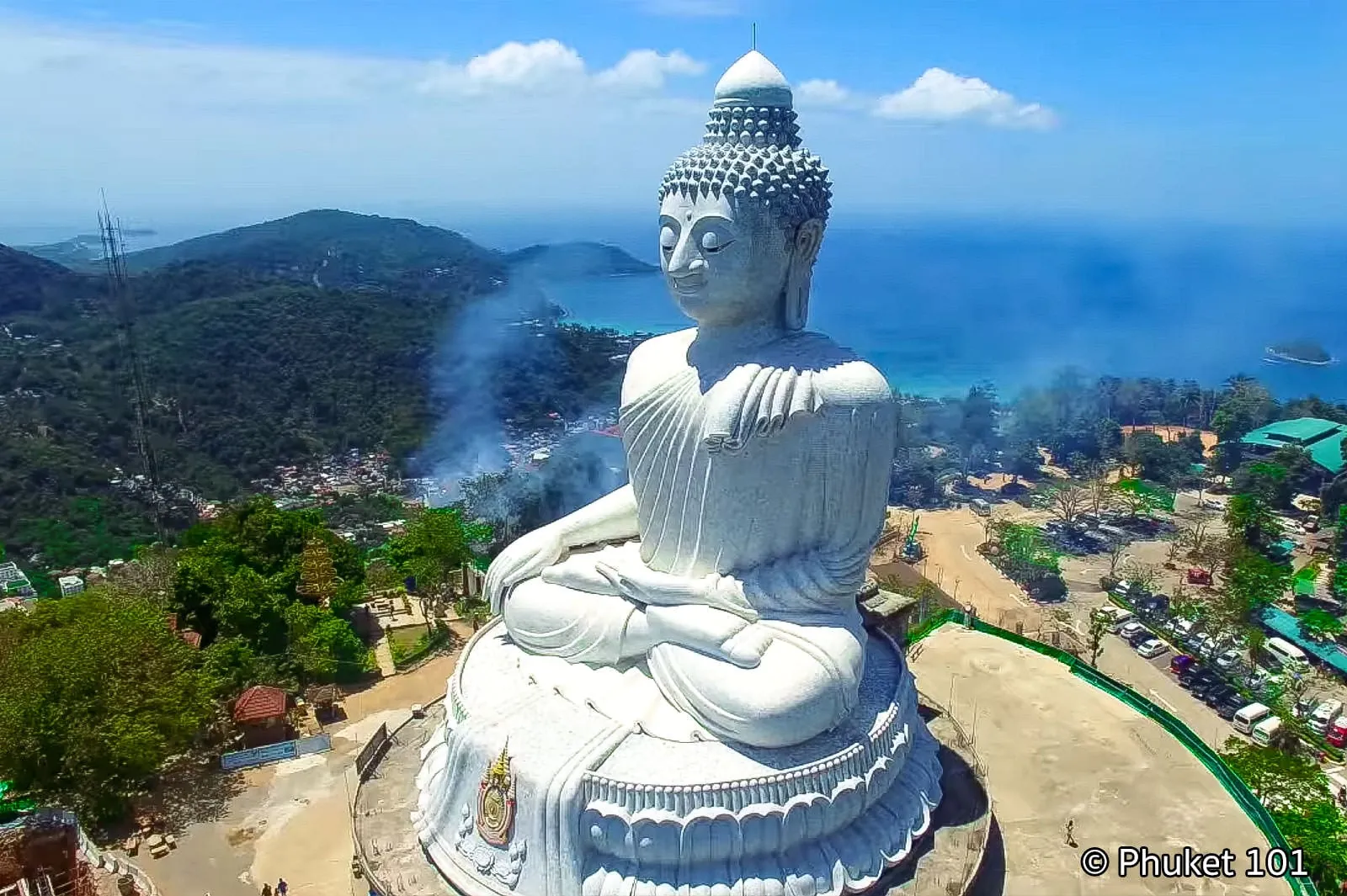 Big Buddha, Phuket