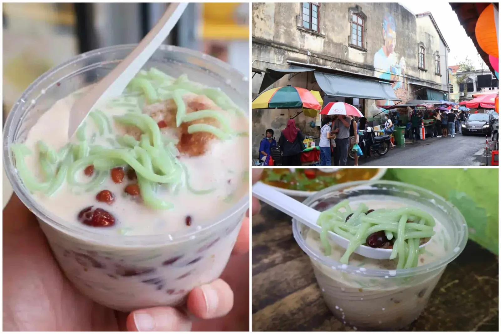 Penang Road Famous Teochew Chendul