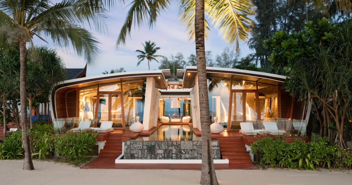 Iniala Beach House, Natai Beach