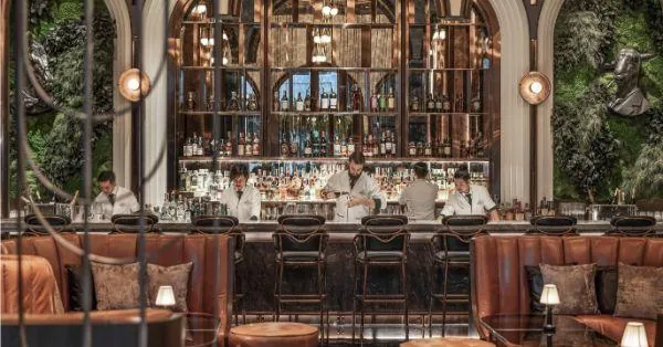 BKK Social Club at Four Seasons